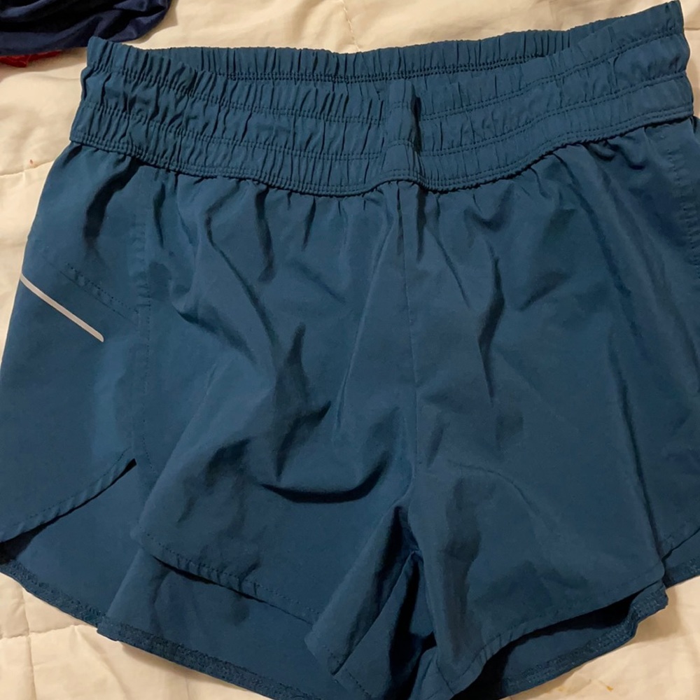 Running shorts